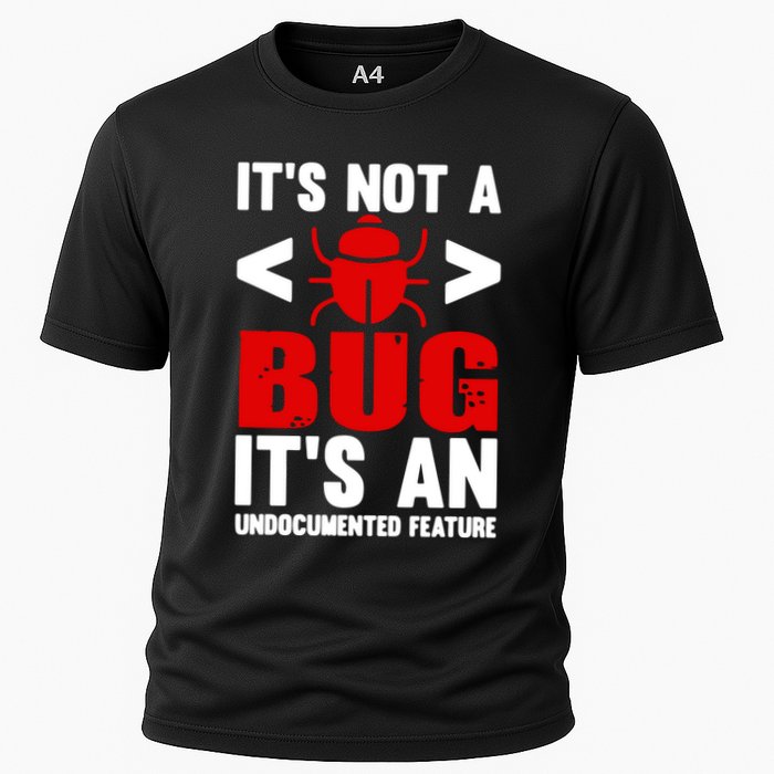 Its Not A Bug Cooling Performance Crew T-Shirt