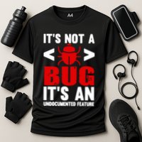 Its Not A Bug Cooling Performance Crew T-Shirt