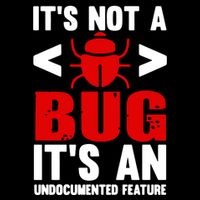 Its Not A Bug Cooling Performance Crew T-Shirt