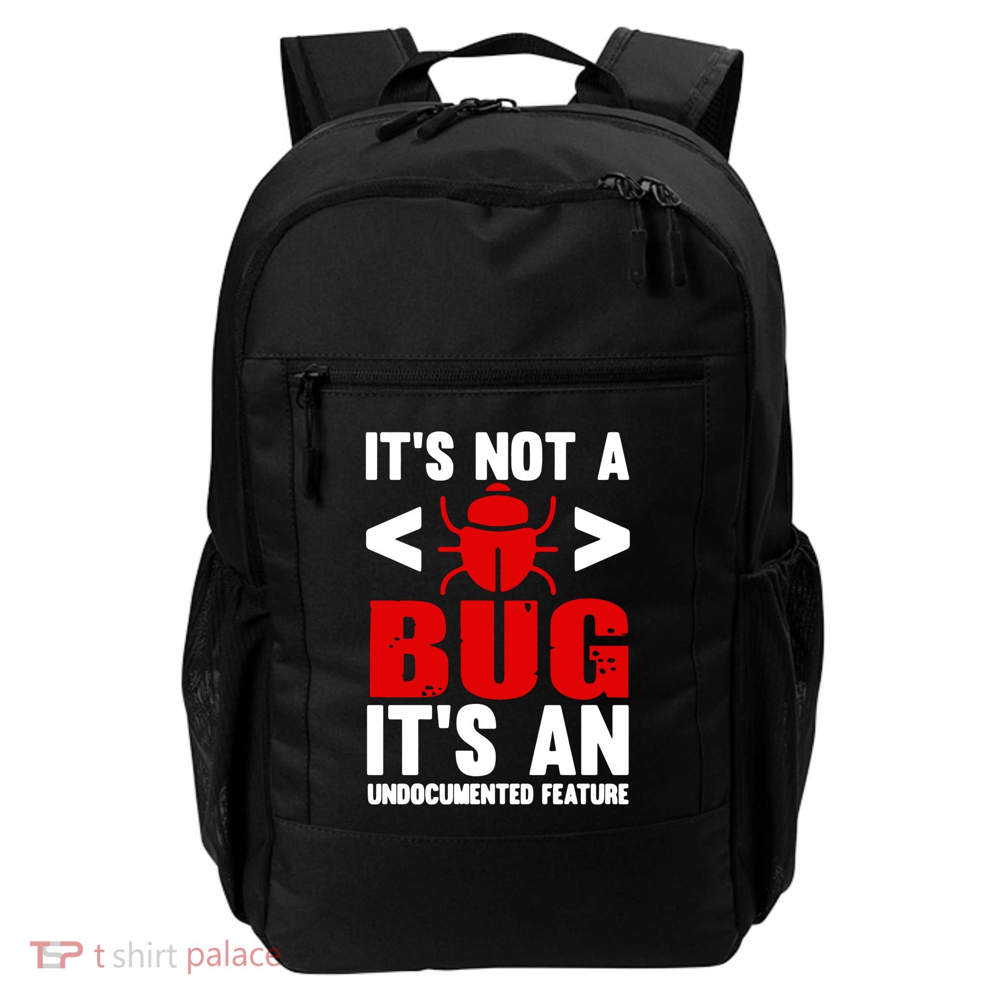 Its Not A Bug Daily Commute Backpack