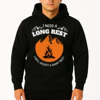 I Need A Long Rest I Will Accept A Short Rest Hoodie