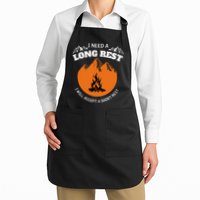 I Need A Long Rest I Will Accept A Short Rest Apron