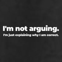 Im Not Arguing Im Just Explaining Why I Am Correct Right Meaningful Gift Knit Cap Winter Beanie