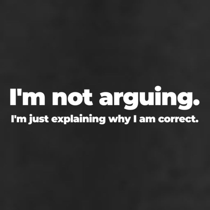Im Not Arguing Im Just Explaining Why I Am Correct Right Meaningful Gift Knit Cap Winter Beanie