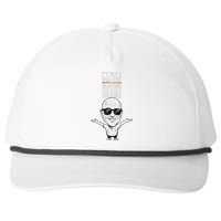 ItS Not A Bald Spot ItS A Solar Panel For A Sex Machine Snapback Five-Panel Rope Hat