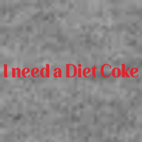 I Need A Diet C.O.K.E Toddler Sweatshirt