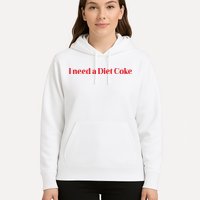 I Need A Diet C.O.K.E Hoodie