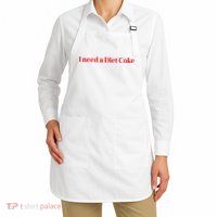 I Need A Diet C.O.K.E Apron