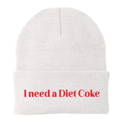 I Need A Diet C.O.K.E Beanie