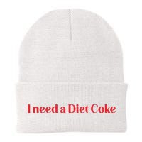 I Need A Diet C.O.K.E Beanie