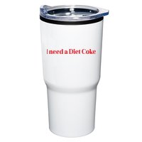 I Need A Diet C.O.K.E Tumbler
