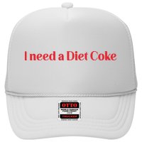 I Need A Diet C.O.K.E Trucker Hat