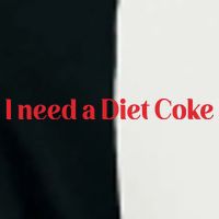 I Need A Diet C.O.K.E Infant Baby Jersey Bodysuit