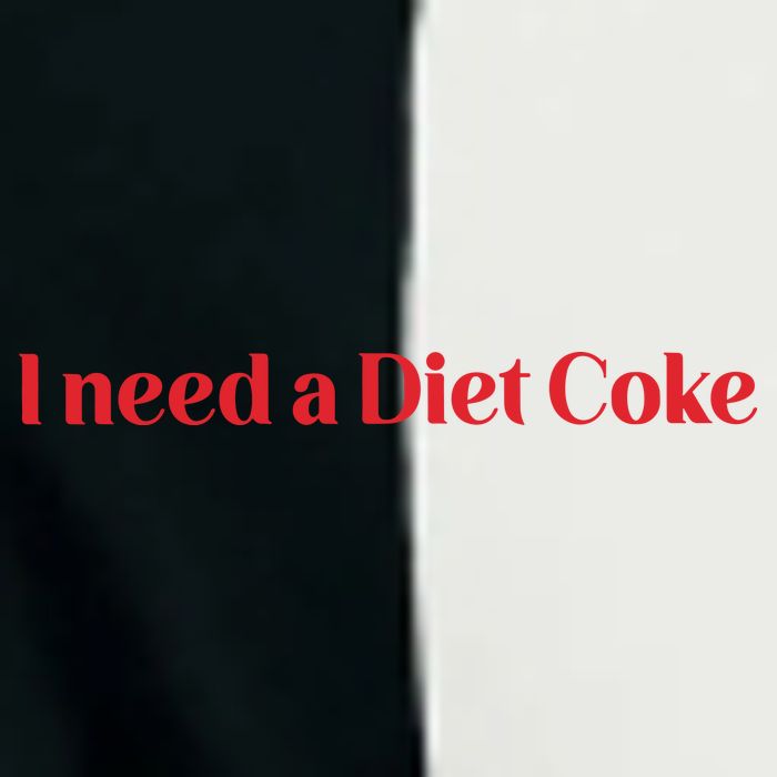 I Need A Diet C.O.K.E Infant Baby Jersey Bodysuit
