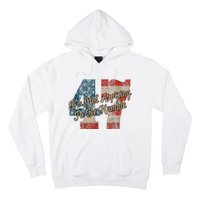 IM Not Aspiring To Be Humble Kamala Harris 47 Hoodie