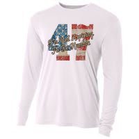 IM Not Aspiring To Be Humble Kamala Harris 47 Cooling Performance Long Sleeve Crew