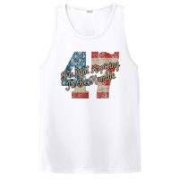 IM Not Aspiring To Be Humble Kamala Harris 47 PosiCharge Competitor Tank