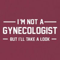 I’M Not A Gynecologist But I’Ll Take A Look 16oz Travel Tumbler