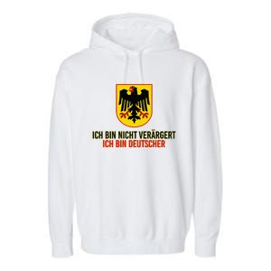 IM Not Angry IM German Garment-Dyed Fleece Hoodie