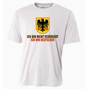 IM Not Angry IM German Cooling Performance Crew T-Shirt