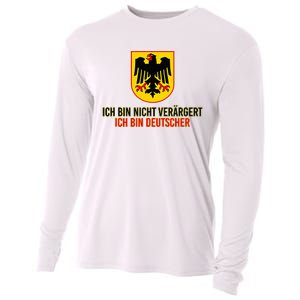 IM Not Angry IM German Cooling Performance Long Sleeve Crew