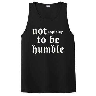 IM Not Aspiring To Be Humble Kamala Harris 47 PosiCharge Competitor Tank