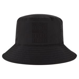 ItS Not A Dad Bod ItS A Father Figure Funny Fathers Day Cool Comfort Performance Bucket Hat