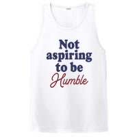 IM Not Aspiring To Be Humble PosiCharge Competitor Tank