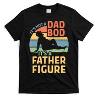It's Not A Dad Bob It's A Father Figure Retro T-Shirt