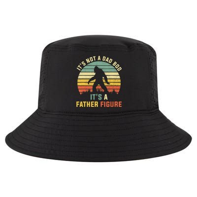 Its Not A Dad Bod Its A Father Figure, Dad Bod Father Figure Cool Comfort Performance Bucket Hat