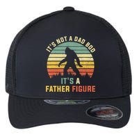 Its Not A Dad Bod Its A Father Figure, Dad Bod Father Figure Flexfit Unipanel Trucker Cap