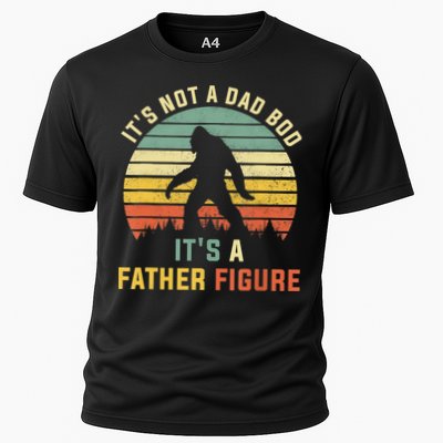 Its Not A Dad Bod Its A Father Figure, Dad Bod Father Figure Performance Shirt
