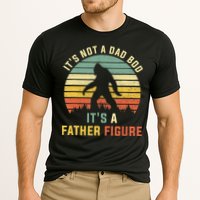 Its Not A Dad Bod Its A Father Figure, Dad Bod Father Figure Cooling Performance Crew T-Shirt