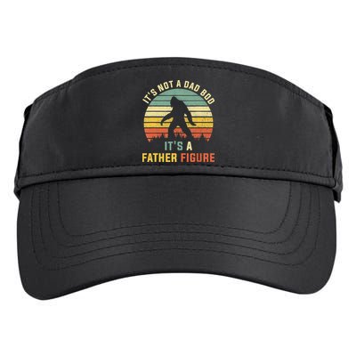 Its Not A Dad Bod Its A Father Figure, Dad Bod Father Figure Adult Drive Performance Visor