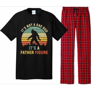 Its Not A Dad Bod Its A Father Figure, Dad Bod Father Figure Pajama Set