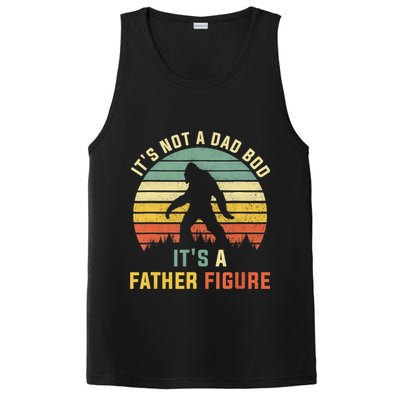 Its Not A Dad Bod Its A Father Figure, Dad Bod Father Figure PosiCharge Competitor Tank