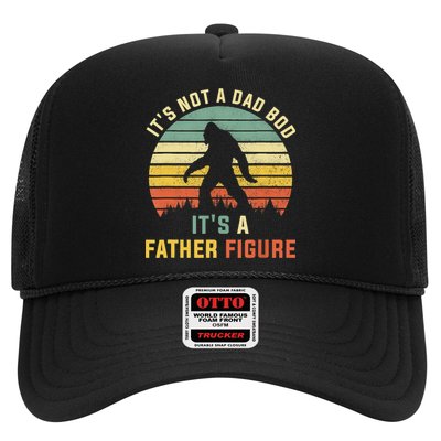 Its Not A Dad Bod Its A Father Figure, Dad Bod Father Figure Trucker Hat
