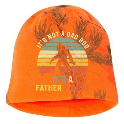 Its Not A Dad Bod Its A Father Figure, Dad Bod Father Figure Kati - Camo Knit Beanie