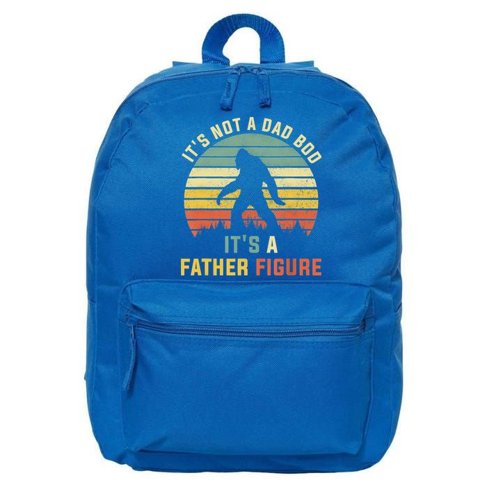 Its Not A Dad Bod Its A Father Figure, Dad Bod Father Figure 16 in Basic Backpack