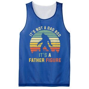 Its Not A Dad Bod Its A Father Figure, Dad Bod Father Figure Mesh Reversible Basketball Jersey Tank