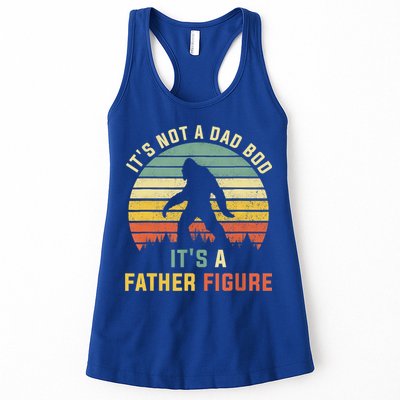 Its Not A Dad Bod Its A Father Figure, Dad Bod Father Figure Womens Tank Top