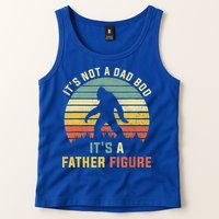 Its Not A Dad Bod Its A Father Figure, Dad Bod Father Figure Tank Top