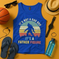 Its Not A Dad Bod Its A Father Figure, Dad Bod Father Figure Tank Top