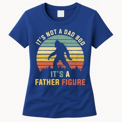 Its Not A Dad Bod Its A Father Figure, Dad Bod Father Figure Womens T-Shirt
