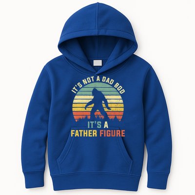 Its Not A Dad Bod Its A Father Figure, Dad Bod Father Figure Kids Hoodie