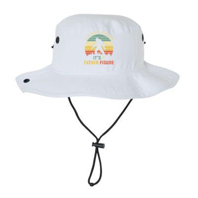 Its Not A Dad Bod Its A Father Figure, Dad Bod Father Figure Legacy Cool Fit Booney Bucket Hat