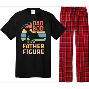 ItS Not A Dad Bod ItS A Father Figure Pajama Set