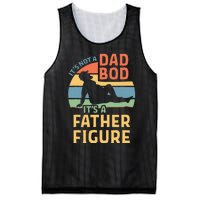 ItS Not A Dad Bod ItS A Father Figure Mesh Reversible Basketball Jersey Tank