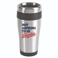 IM Not Aspiring To Be Humble 16oz Travel Tumbler