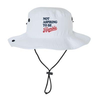 IM Not Aspiring To Be Humble Bucket Hat